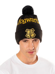 Harry Potter Beanie HogwartsHarry Potter bonnet Hogwarts 5054015497060