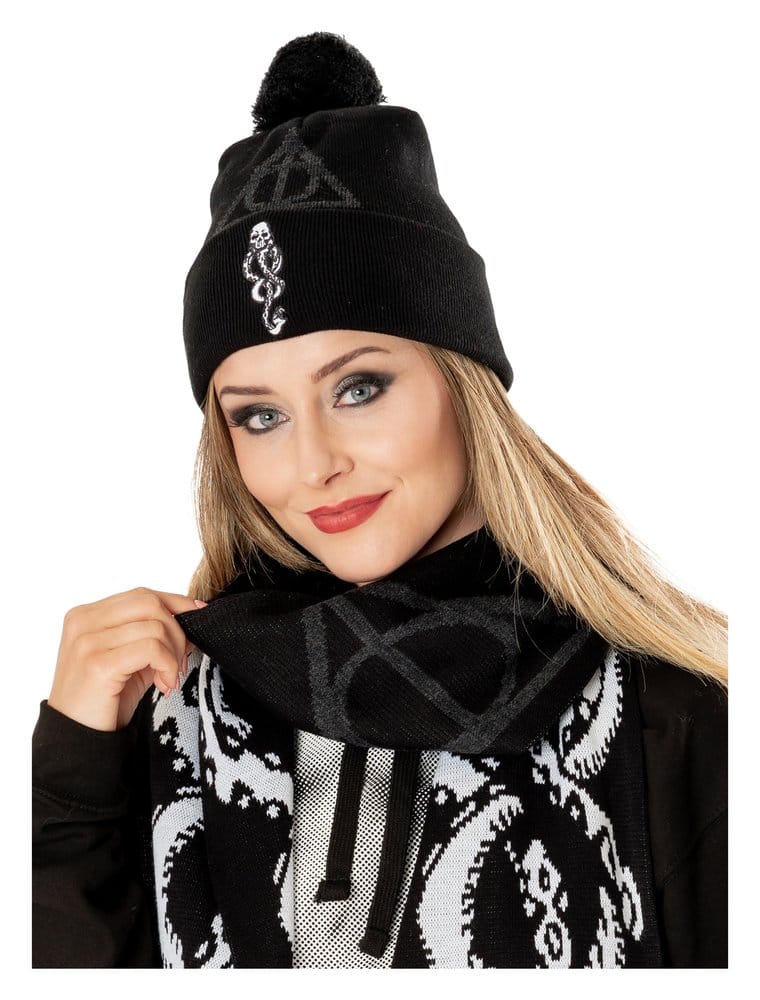 Harry Potter Beanie The Dark MarkHarry Potter bonnet The Dark Mark 5054015497084