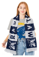 Harry Potter Schal RavenclawHarry Potter Scarf RavenclawHarry Potter écharpe RavenclawHarry Potter Bufanda Ravenclaw 5054015497114