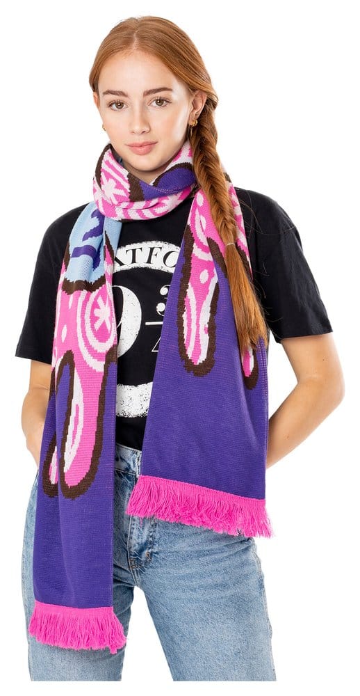 Harry Potter Schal Luna LovegoodHarry Potter Scarf Luna LovegoodHarry Potter écharpe Luna LovegoodHarry Potter Bufanda Luna Lovegood 5054015497145