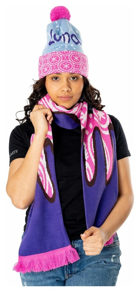 Harry Potter Schal Luna LovegoodHarry Potter Scarf Luna LovegoodHarry Potter écharpe Luna LovegoodHarry Potter Bufanda Luna Lovegood 5054015497145
