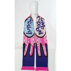 Harry Potter Schal Luna LovegoodHarry Potter Scarf Luna LovegoodHarry Potter écharpe Luna LovegoodHarry Potter Bufanda Luna Lovegood 5054015497145
