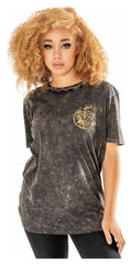 Harry Potter T-Shirt Slytherin Acid Wash Größe LHarry Potter T-Shirt Slytherin Acid Wash Size LHarry Potter T-Shirt Slytherin Acid Wash (L)Harry Potter Camiseta Slytherin Acid Wash Talla L 5054015497435