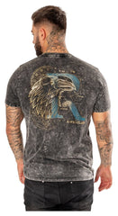 Harry Potter T-Shirt Ravenclaw Acid Wash Größe XXLHarry Potter T-Shirt Ravenclaw Acid Wash Size XXLHarry Potter T-Shirt Ravenclaw Acid Wash (XXL)Harry Potter Camiseta Ravenclaw Acid Wash Talla XXL 5054015497558