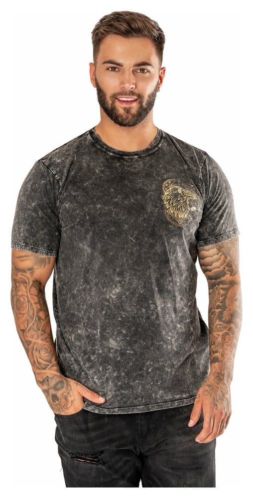 Harry Potter T-Shirt Ravenclaw Acid Wash Größe MHarry Potter T-Shirt Ravenclaw Acid Wash Size MHarry Potter T-Shirt Ravenclaw Acid Wash (M)Harry Potter Camiseta Ravenclaw Acid Wash Talla M 5054015497527