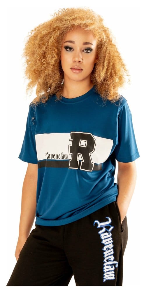 Harry Potter T-Shirt Ravenclaw Track And Field Größe LHarry Potter T-Shirt Ravenclaw Track And Field Size LHarry Potter T-Shirt Ravenclaw Track And Field (L)Harry Potter Camiseta Ravenclaw Track And Field Talla L 5054015497688