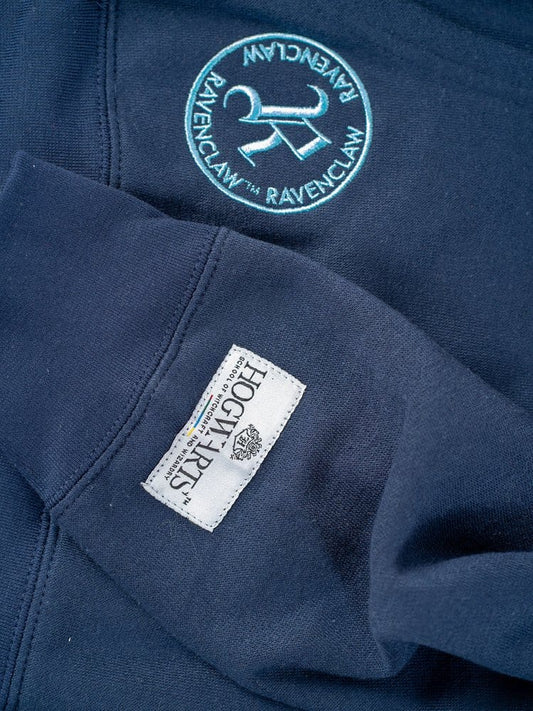 Harry Potter Kapuzenpullover Ravenclaw Deluxe Größe LHarry Potter Hooded Sweater Ravenclaw Deluxe Size LHarry Potter sweater à capuche Ravenclaw Deluxe (L)Harry Potter Sudadera capucha Ravenclaw Deluxe Talla L 5054015497732