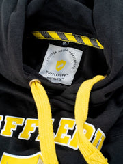Harry Potter Kapuzenpullover Hufflepuff Deluxe Größe XLHarry Potter Hooded Sweater Hufflepuff Deluxe Size XLHarry Potter sweater à capuche Hufflepuff Deluxe (XL)Harry Potter Sudadera capucha Hufflepuff Deluxe Talla XL 5054015497794