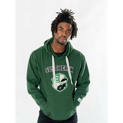 Harry Potter Kapuzenpullover Slytherin Deluxe Größe MHarry Potter Hooded Sweater Slytherin Deluxe Size MHarry Potter sweater à capuche Serpentard Deluxe (M)Harry Potter Sudadera capucha Slytherin Deluxe Talla M 5054015497824
