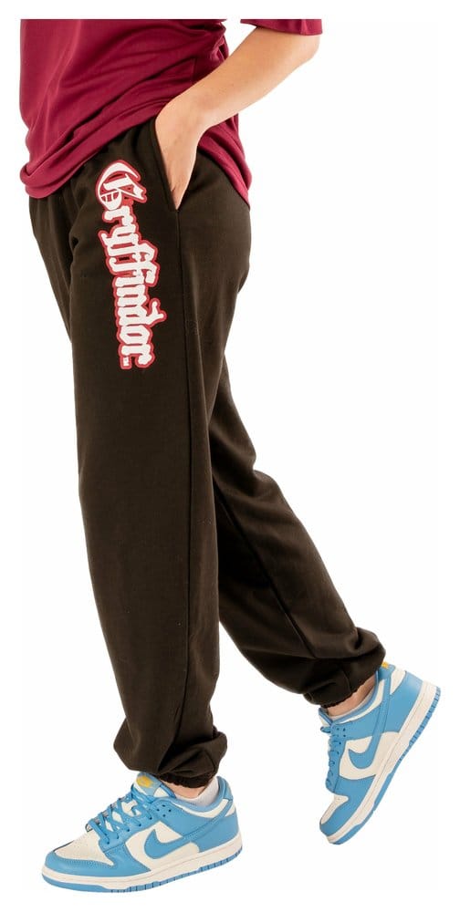 Harry Potter Jogger Gryffindor Lounge Set 5054015498142