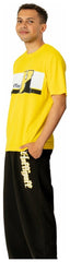 Harry Potter Jogginghose Hufflepuff Lounge Set Größe LHarry Potter Jogger Hufflepuff Lounge Set Size LHarry Potter Pantalon de jogging Hufflepuff Lounge Set (L)Harry Potter Pantalones de jogging Hufflepuff Lounge Set Talla L 5054015498234