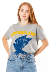 Harry Potter T-Shirt Ravenclaw University Size S 5054015498418