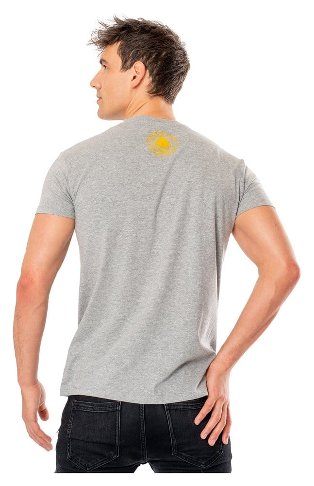 Harry Potter T-Shirt Hufflepuff University Size S 5054015498463