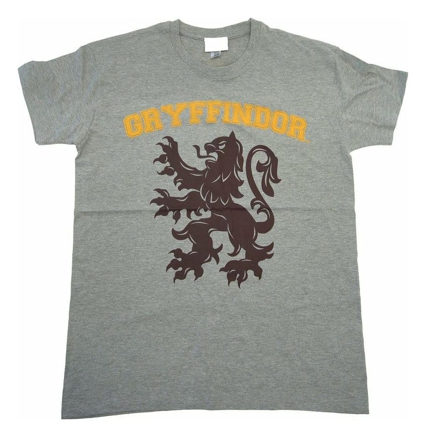 Harry Potter T-Shirt Gryffindor University Size S 5054015498517