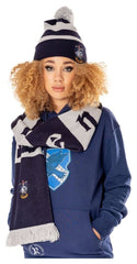 Harry Potter Schal Ravenclaw Long LengthHarry Potter Scarf Ravenclaw Long LengthHarry Potter écharpe Ravenclaw Long LengthHarry Potter Bufanda Ravenclaw Long Length 5054015498753
