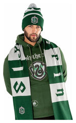 Harry Potter Schal Slytherin Long LengthHarry Potter Scarf Slytherin Long LengthHarry Potter écharpe Slytherin Long LengthHarry Potter Bufanda Slytherin Long Length 5054015498777