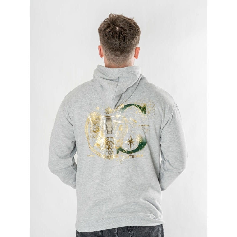 Harry Potter Kapuzenpullover Slytherin Zodiac Größe MHarry Potter Hooded Sweater Slytherin Zodiac Size MHarry Potter sweater à capuche Slytherin Zodiac (M)Harry Potter Sudadera capucha Slytherin Zodiac Talla M 5054015501095