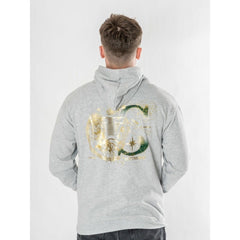 Harry Potter Kapuzenpullover Slytherin Zodiac Größe XXLHarry Potter Hooded Sweater Slytherin Zodiac Size XXLHarry Potter sweater à capuche Slytherin Zodiac (XXL)Harry Potter Sudadera capucha Slytherin Zodiac Talla XXL 5054015501125