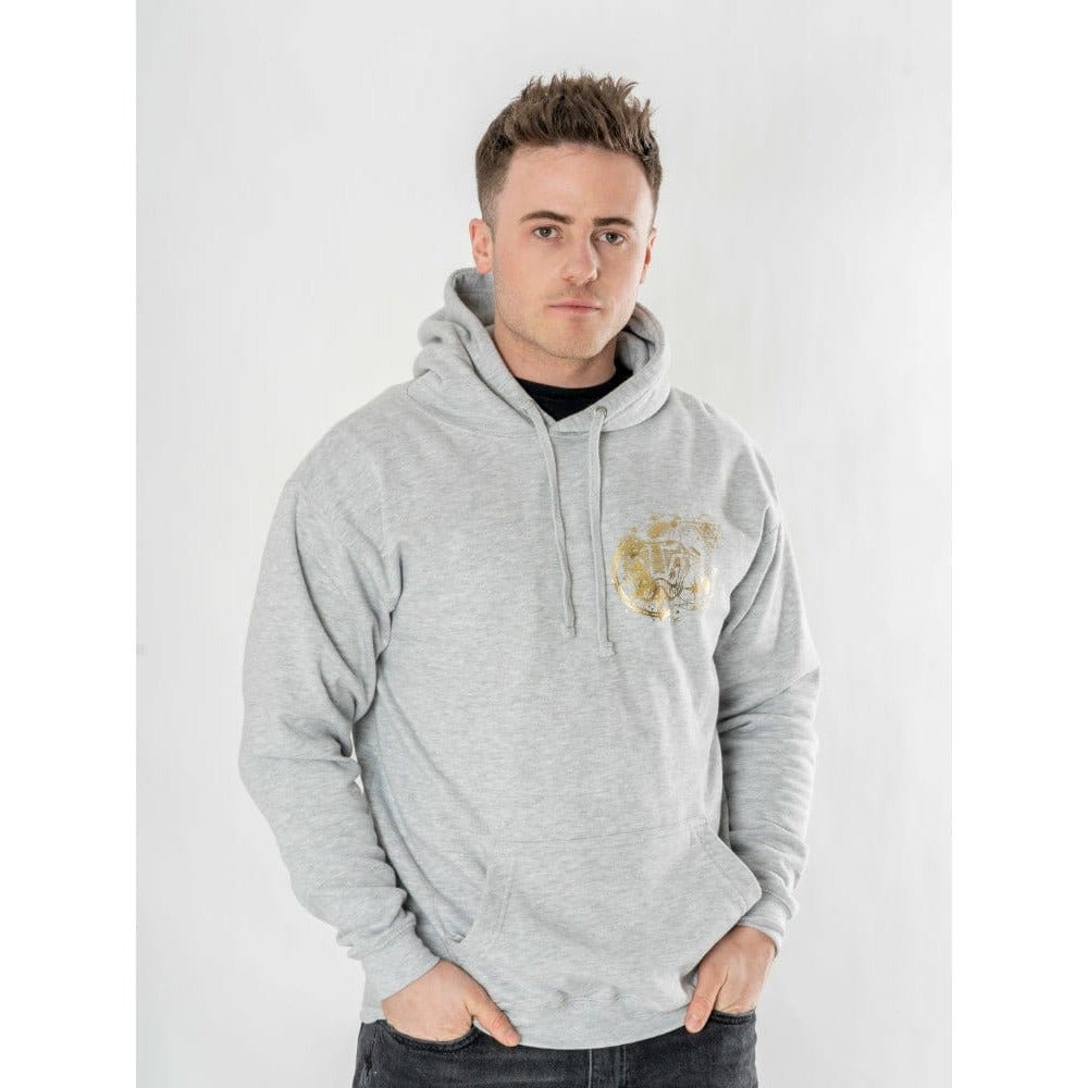 Harry Potter Kapuzenpullover Slytherin Zodiac Größe XXLHarry Potter Hooded Sweater Slytherin Zodiac Size XXLHarry Potter sweater à capuche Slytherin Zodiac (XXL)Harry Potter Sudadera capucha Slytherin Zodiac Talla XXL 5054015501125