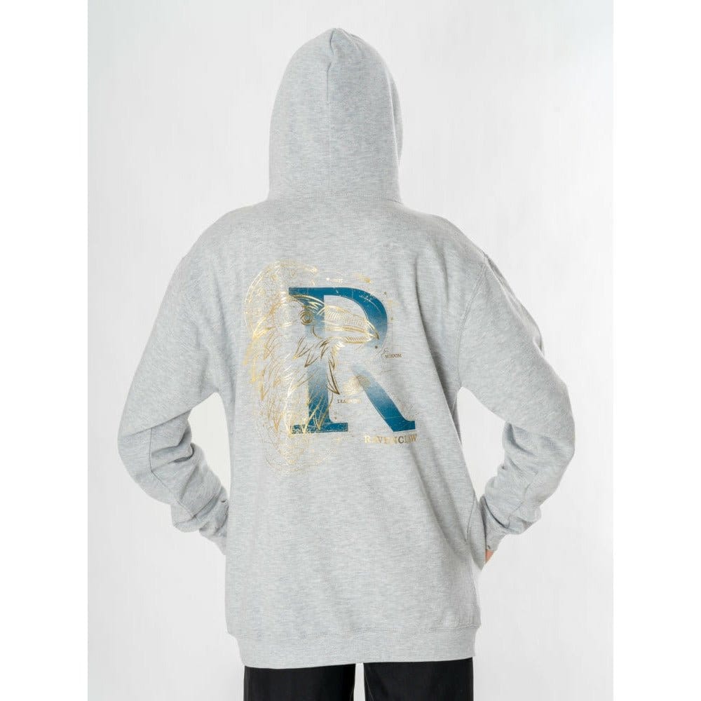 Harry Potter Kapuzenpullover Ravenclaw Zodiac Größe XXLHarry Potter Hooded Sweater Ravenclaw Zodiac Size XXLHarry Potter sweater à capuche Ravenclaw Zodiac (XXL)Harry Potter Sudadera capucha Ravenclaw Zodiac Talla XXL 5054015501170
