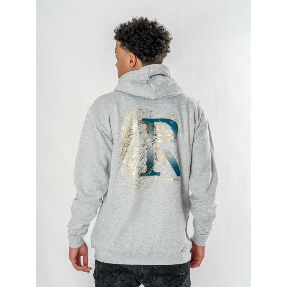 Harry Potter Kapuzenpullover Ravenclaw Zodiac Größe XXLHarry Potter Hooded Sweater Ravenclaw Zodiac Size XXLHarry Potter sweater à capuche Ravenclaw Zodiac (XXL)Harry Potter Sudadera capucha Ravenclaw Zodiac Talla XXL 5054015501170