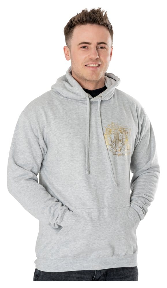 Harry Potter Hooded Sweater Hufflepuff Zodiac Size S 5054015501187
