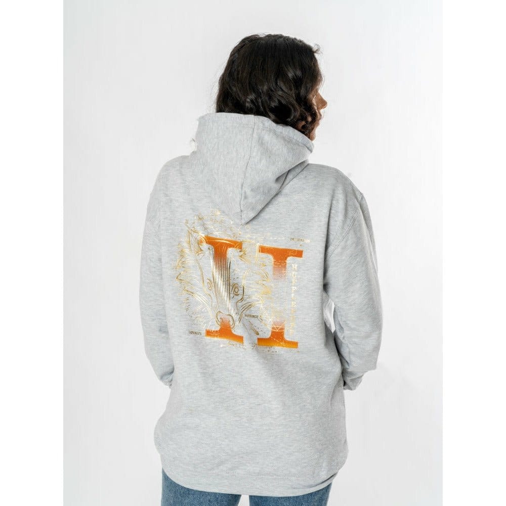 Harry Potter Kapuzenpullover Hufflepuff Zodiac Größe MHarry Potter Hooded Sweater Hufflepuff Zodiac Size MHarry Potter sweater à capuche Hufflepuff Zodiac (M)Harry Potter Sudadera capucha Hufflepuff Zodiac Talla M 5054015501194