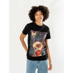 E.T. - Der Außerirdische T-Shirt Phone Home Größe LE.T. the Extra-Terrestrial T-Shirt Phone Home Size LE.T., l'extra-terrestre T-Shirt Phone Home (L)E.T., el extraterrestre Camiseta Phone Home Talla L 5054015501477