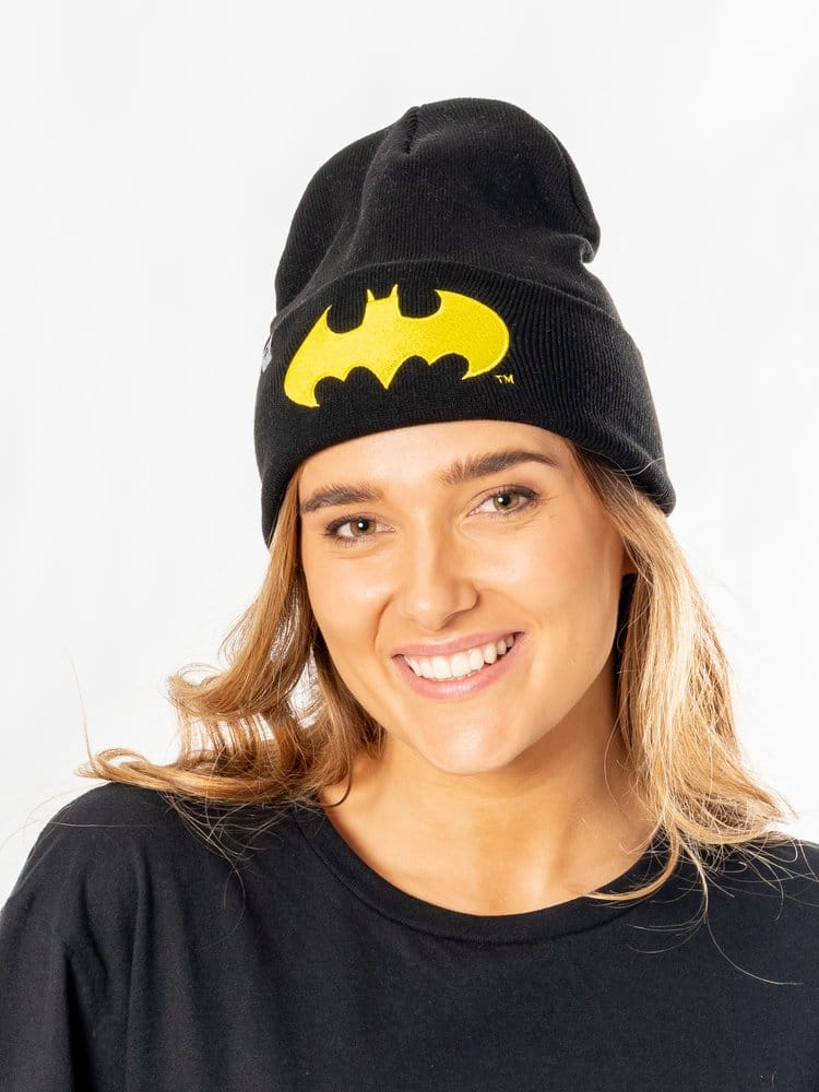 Batman Beanie ClassicBatman bonnet Classic 5054015503143