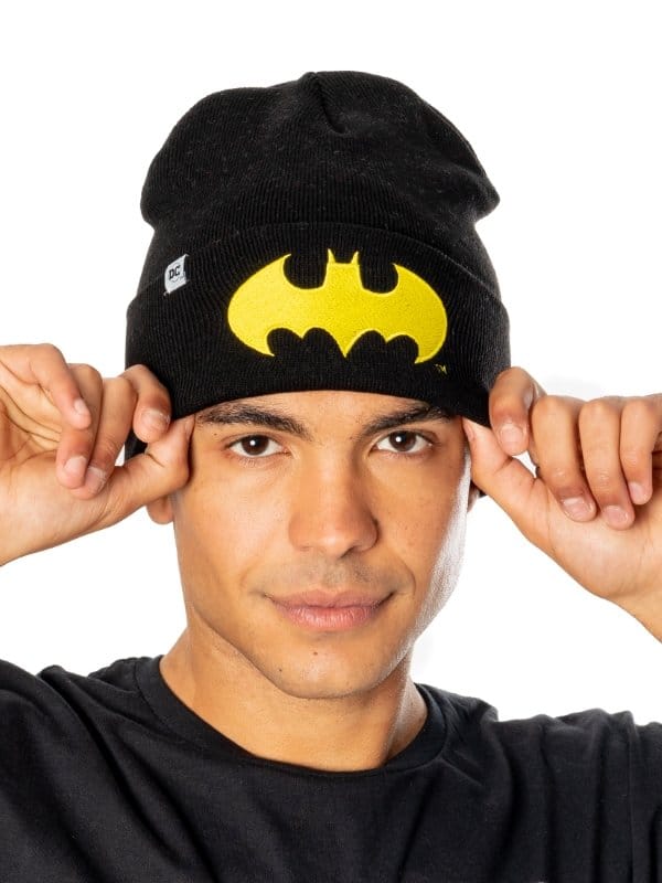 Batman Beanie ClassicBatman bonnet Classic 5054015503143