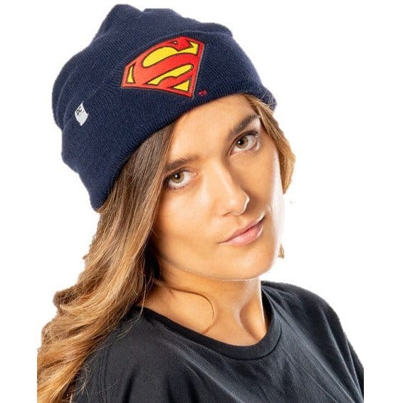 Superman Beanie ClassicSuperman bonnet Classic 5054015503150