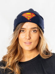 Superman Beanie ClassicSuperman bonnet Classic 5054015503150