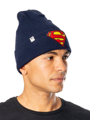 Superman Beanie ClassicSuperman bonnet Classic 5054015503150