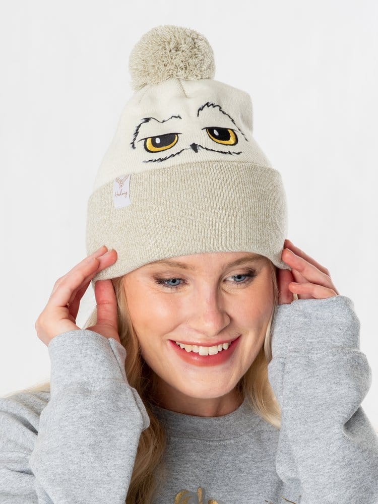 Harry Potter Beanie HedwigHarry Potter bonnet Hedwig 5054015503167