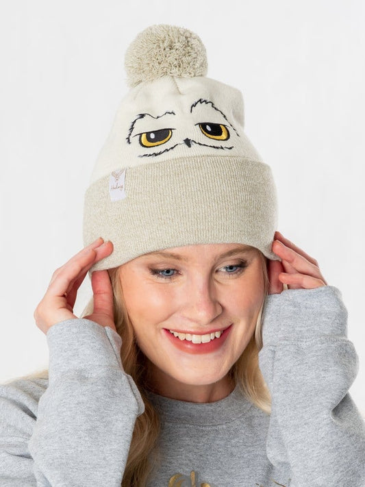 Harry Potter Beanie HedwigHarry Potter bonnet Hedwig 5054015503167