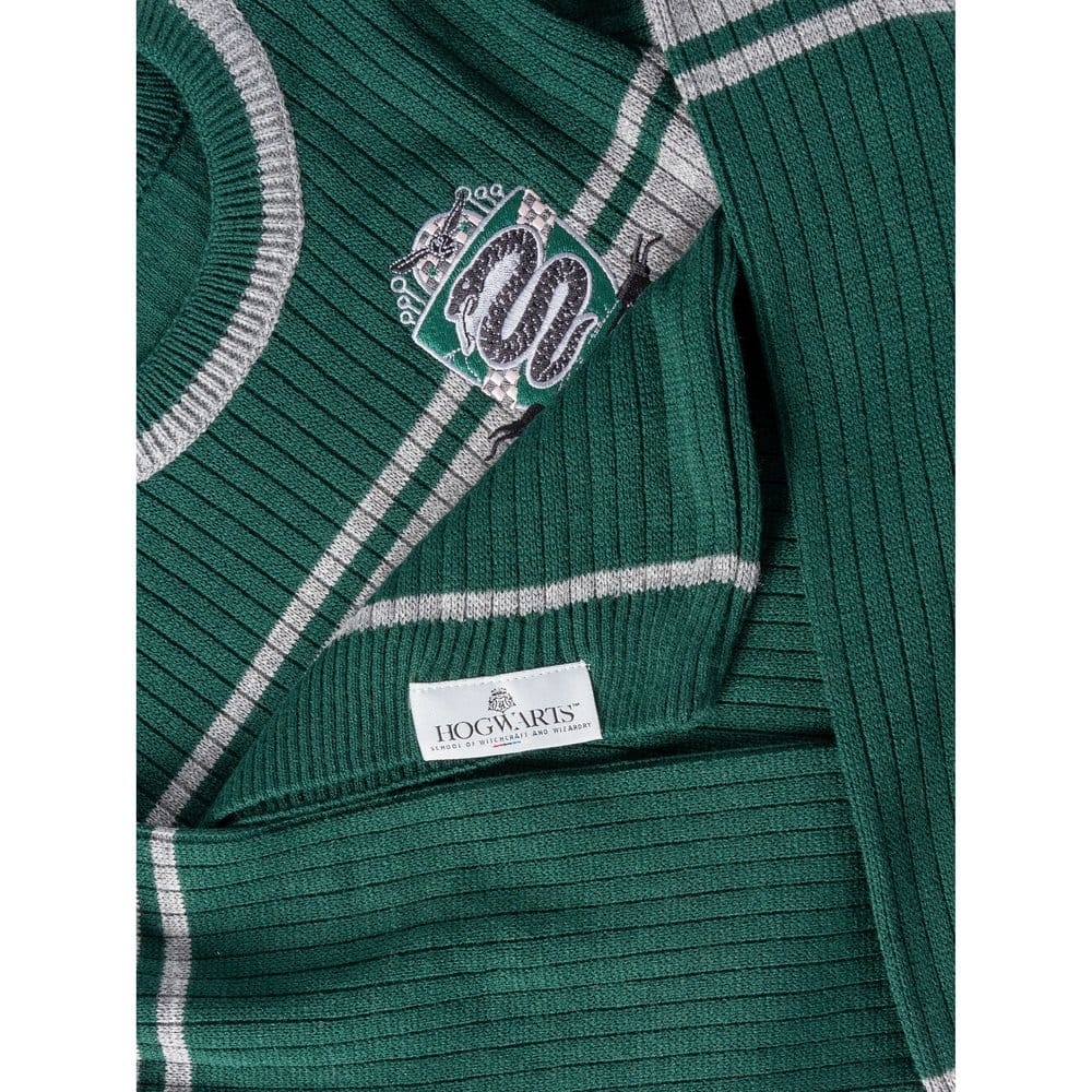 Harry Potter Sweater Slytherin Size XXL 5054015503334