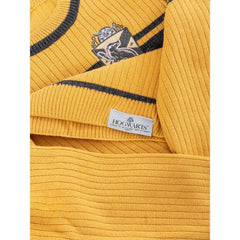 Harry Potter Kids Sweater Hufflepuff Varsity Size 11-12 5054015503488
