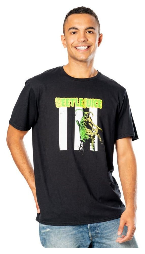 Beetlejuice T-Shirt Beetle Size XXL 5054015504089