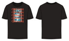 Gremlins T-Shirt Evil Reel Size S 5054015504447