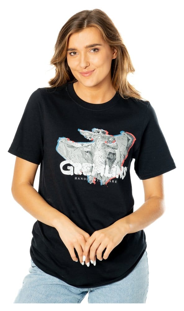 Gremlins T-Shirt Flasher Größe XXLGremlins T-Shirt Flasher Size XXLGremlins T-Shirt Flasher (XXL)Gremlins Camiseta Flasher Talla XXL 5054015504539
