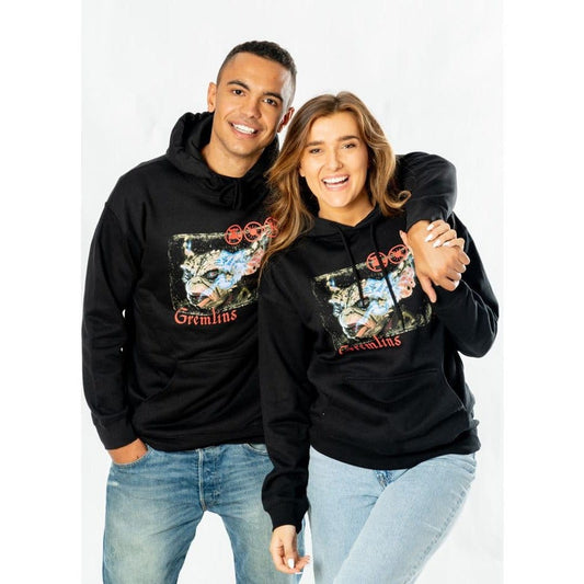 Gremlins Kapuzenpullover Smoke Größe MGremlins Hooded Sweater Smoke Size MGremlins sweater à capuche Smoke (M)Gremlins Sudadera capucha Smoke Talla M 5054015504553