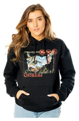 Gremlins Hooded Sweater Smoke Size S 5054015504546