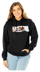 Gremlins Hooded Sweater Front Back Tear-Away Size S 5054015504591