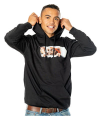 Gremlins Hooded Sweater Front Back Tear-Away Size S 5054015504591