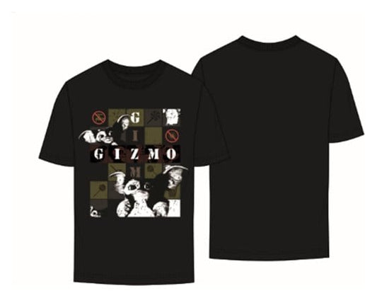 Gremlins T-Shirt Multi-Gizmo Größe XXLGremlins T-Shirt Multi-Gizmo Size XXLGremlins T-Shirt Multi-Gizmo (XXL)Gremlins Camiseta Multi-Gizmo Talla XXL 5054015504683