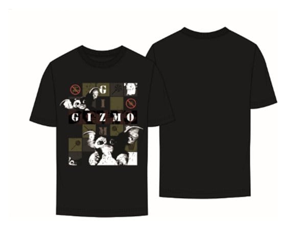 Gremlins T-Shirt Multi-Gizmo Size S 5054015504645