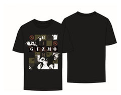 Gremlins T-Shirt Multi-Gizmo Size S 5054015504645