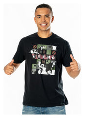 Gremlins T-Shirt Multi-Gizmo Size S 5054015504645