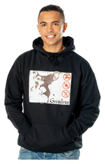Gremlins Kapuzenpullover Gizmo Größe LGremlins Hooded Sweater Gizmo Size LGremlins sweater à capuche Gizmo (L)Gremlins Sudadera capucha Gizmo Talla L 5054015504713