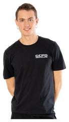 Batman T-Shirt Arkham City GCPD Front Back Größe XXLBatman T-Shirt Arkham City GCPD Front Back Size XXLBatman T-Shirt Arkham City GCPD Front Back (XXL)Batman Camiseta Arkham City GCPD Front Back Talla XXL 5054015505482